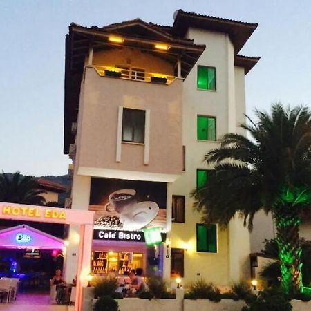 Eda Hotel İçmeler Esterno foto