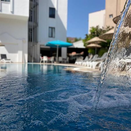 Eda Hotel İçmeler Esterno foto
