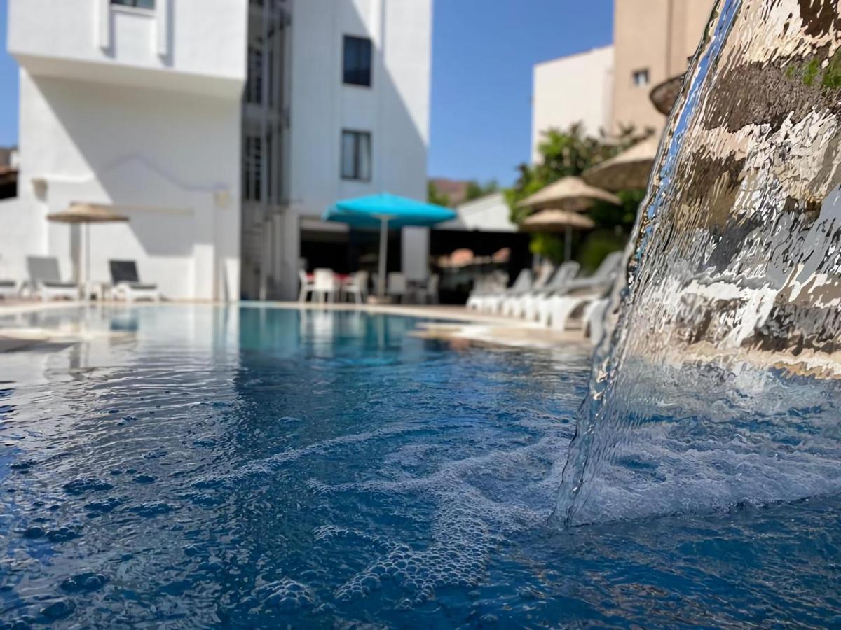 Eda Hotel İçmeler Esterno foto