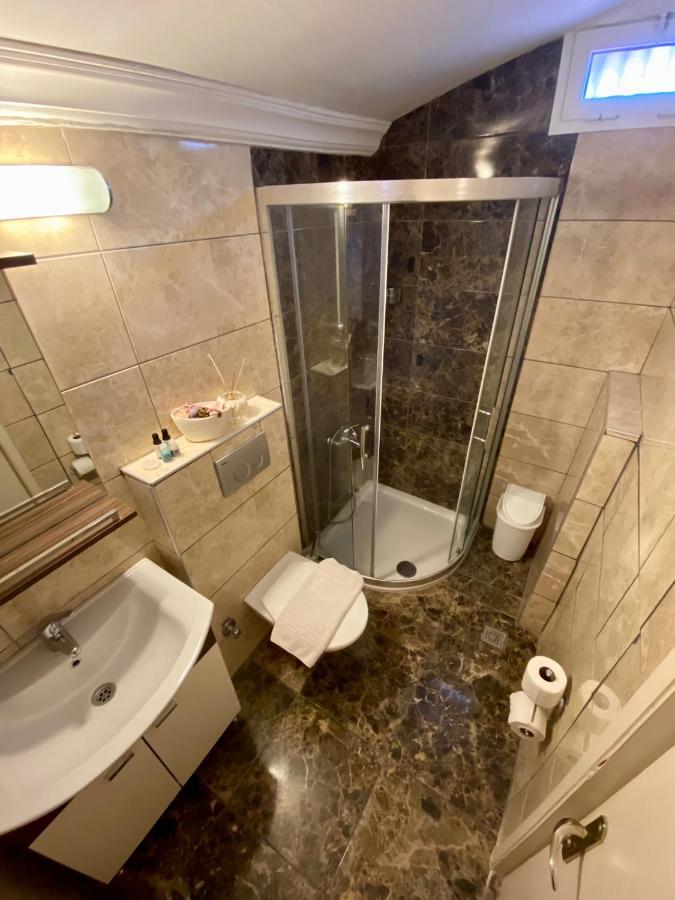 Eda Hotel İçmeler Esterno foto