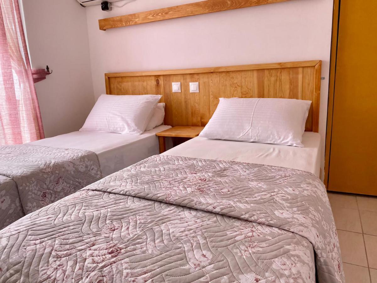 Eda Hotel İçmeler Esterno foto