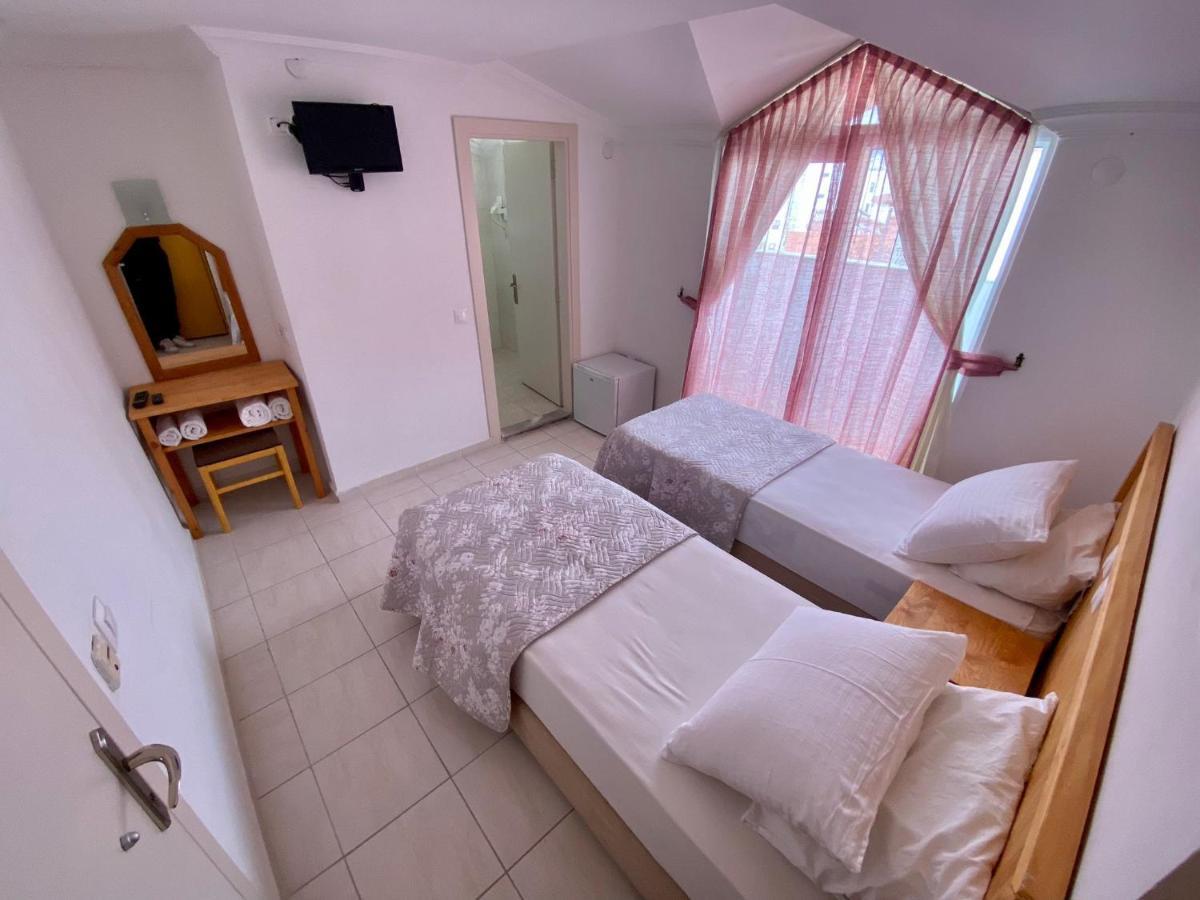 Eda Hotel İçmeler Esterno foto
