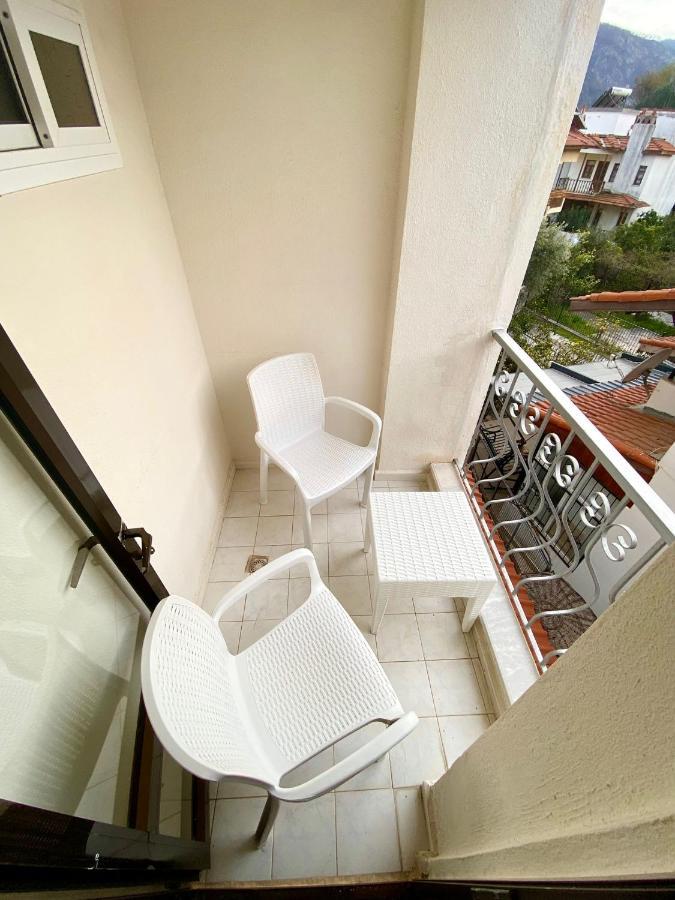 Eda Hotel İçmeler Esterno foto
