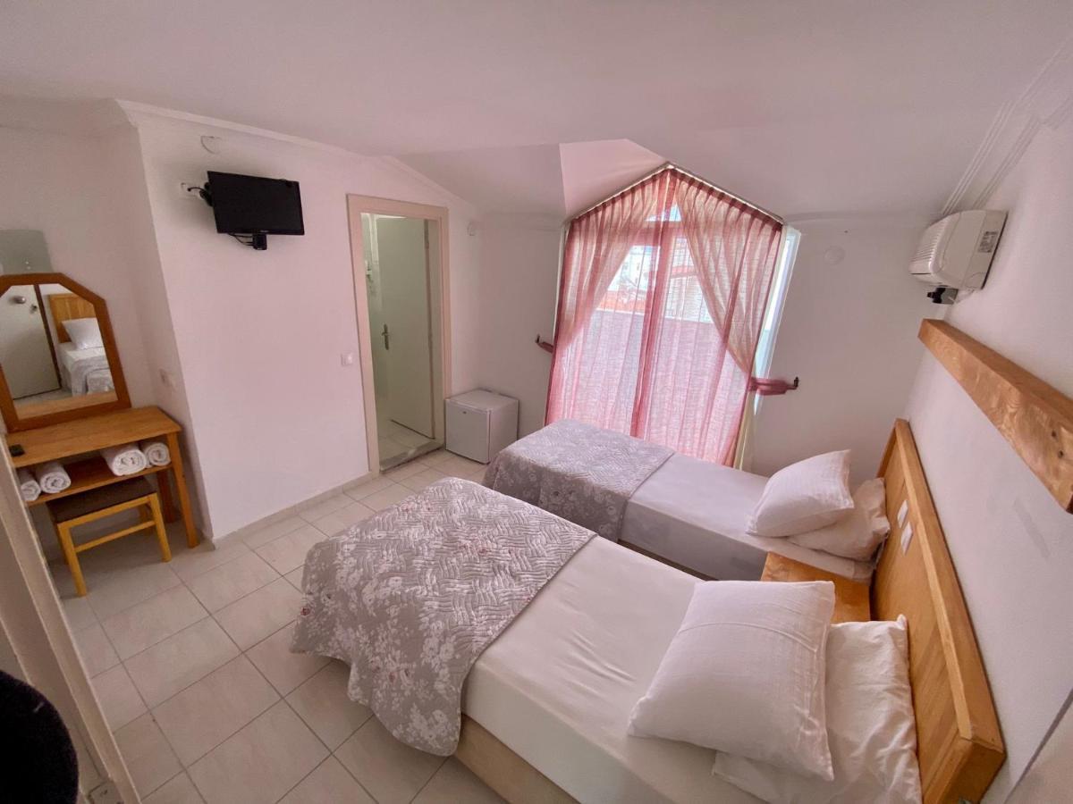 Eda Hotel İçmeler Esterno foto